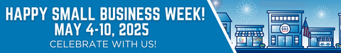 Celebrate Small Business with Us